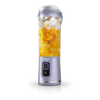 Ninja Blast Portable Blender, Cordless, 18oz. Vessel, Personal Blender for Shakes & Smoothies, BPA Free, Leakproof Lid & Sip Spout, USB-C Rechargeable, Dishwasher Safe Parts, Metallic Purple,