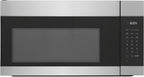 Frigidaire Fmos1746b 30" Wide 1.7 Cu. Ft. 1000 Watt Over The Range Microwave - Black