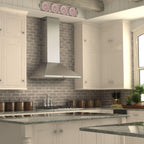 ZLINE 30 in. Wall Mount Range Hood in Stainless Steel (KF1-30)