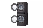 LG Electric Washer Tower Washer & Dryer