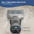 Tineco GO SENSE Cordless Smart Floor Washer, Multi-Surface Wet Dry Vacuum / Mop (GH301)