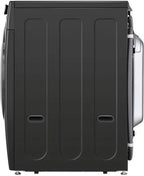 27 Inch Front Load Washer with 5.0 Cu. Ft. Capacity, 8 Wash Programs