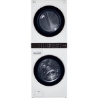 LG WKE100HWA  COMBINATION WASHER ELECTRIC DRYER - Gray