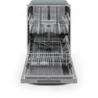 Midea 49 dBA Ultra-Quiet Dishwasher with Extended Dry, Stainless Steel