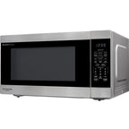 Sharp 2.2 CF Countertop Microwave Oven, Inverter Technology