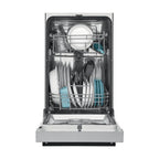 Frigidaire FFBD1831US 18 Inch Built In Dishwasher Stainless Steel