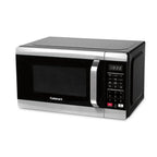Restored Cuisinart CMW-70FR Stainless Steel Microwave Oven, Black Stainless (Refurbished)