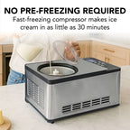 Whynter 2.1 Quart Ice Cream Maker