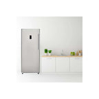 Conserv 17 cu. ft Convertible Upright Freezer/Refrigerator in Stainless