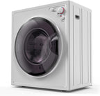 VINGLI 110 V Electric Compact Front Load Tumble Portable Clothes Dryer