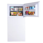 Kenmore 33-inch 20.5 Cu. ft. Capacity ENERGY STAR? Standard Refrigerator/Freezer, White