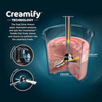 Ninja CREAMi 7-in-1 Ice Cream Maker, White (NC301)
