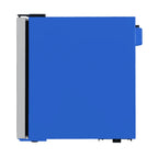 Pepsi MIS165PEP Compact Refrigerator, Blue 70 Can Capacity