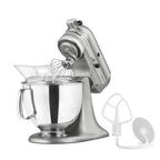 KitchenAid Artisan Series 5-Quart Tilt-Head Stand Mixer, Wildflower, KSM156CXWF