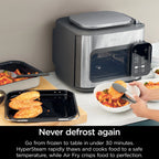 Ninja Combi? All-in-One Multicooker, Oven, & Air Fryer