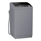 TABU Washer and Dryer Set, 19LBS Fully Automatic Washing Machine & 8.8LBS Clothes Dryer (White&White)