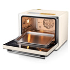 FOTILE ChefCubii 4-in-1 1.1-cu ft Countertop Steam Oven with 8 Modes, 50 Preset Menus, True Convection, Steam Bake, and Steam Self-Clean