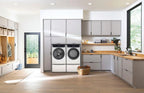 Electrolux Front Load Perfect Steam Electric Dryer with Instant Refresh, 8.0 Cu. Ft.