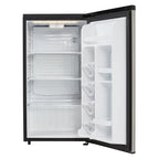 Danby 3.3 cu. ft. Compact Fridge in Stainless Steel (DAR033A6BSLDB)