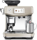 Breville Barista Touch Impress Espresso Machine, Almond Nougat