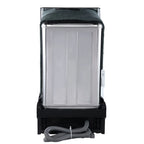 Sunpentown 18" Built-In Dishwasher with Heated Drying, Energy Star, Stainless Steel, SD-9254SS