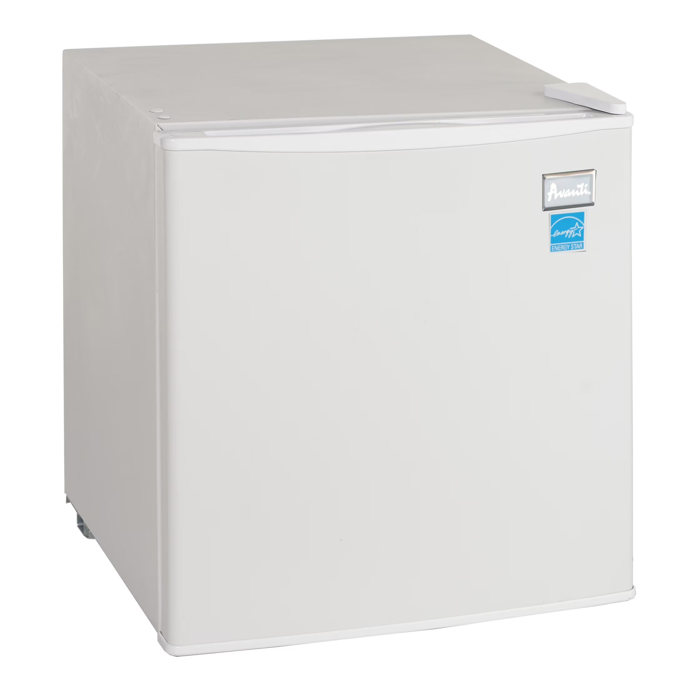 Avanti 1.7?cu. ft.?Compact Refrigerator, in Stainless Steel (AR17T3S)