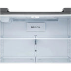 LG LF25H6330S 25 Cu. Ft. Stainless 3-Door French Door Refrigerator