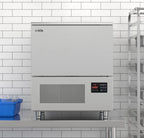 Commercial 10 Pan Reach-in Blast Chiller 88 lbs Rapid Chill / 77 lbs Rapid Freeze