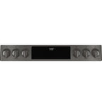 GE APPLIANCES PGS930BPTS slide in gas range