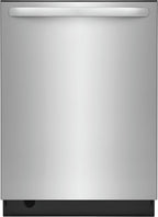 FRIGIDAIRE FDSH4501AS built in dishwasher