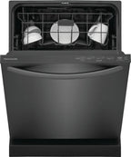 Frigidaire FDPH4316AS 24" Dishwasher, Energy Star Certified, Top Control, Stainless Steel