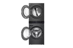 LG Electric Washer Tower Washer & Dryer