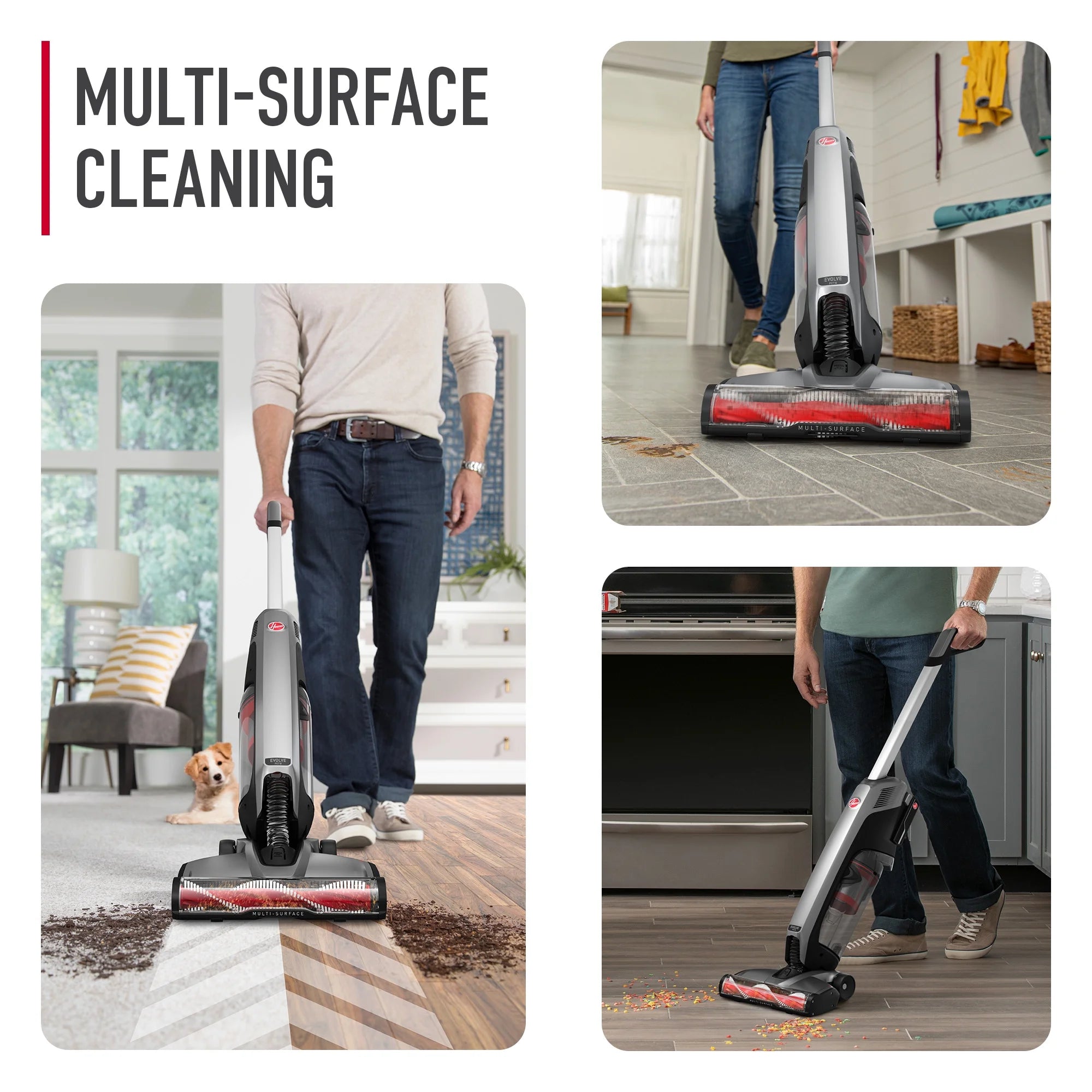 ONEPWR Evolve Pet Cordless Vacuum, New, BH53422V