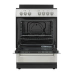 Danby DER24V1BSS 2.5 Cu. Ft. Stainless Freestanding Electric Range