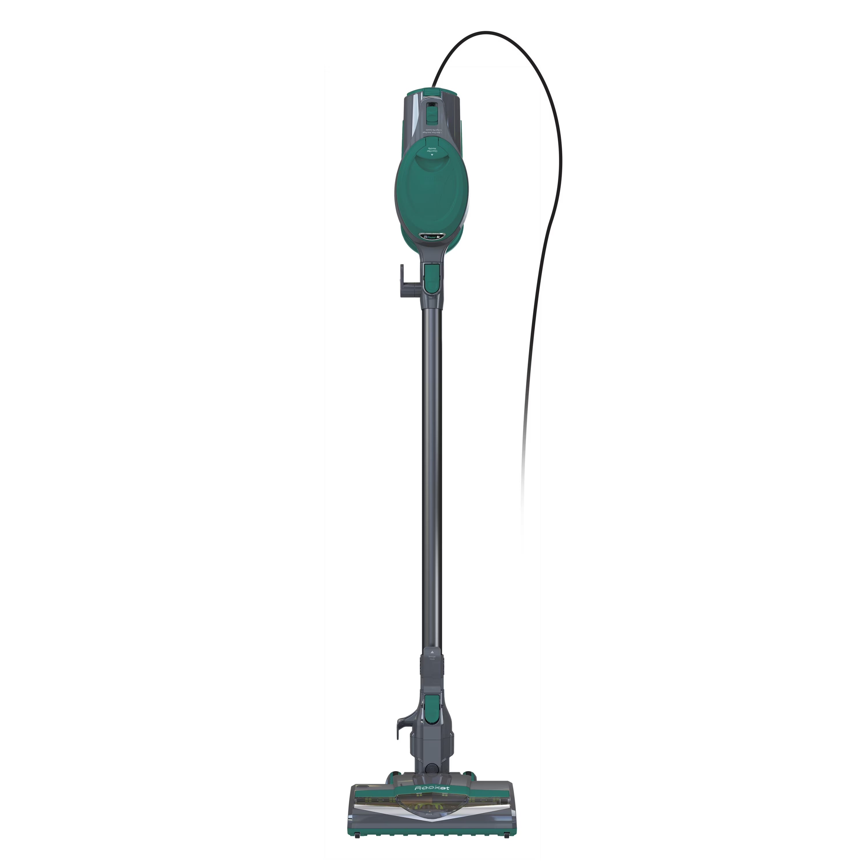 Shark® Corded Stick Vacuum, Green, CS110EM