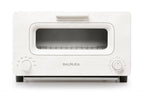 BALMUDA The Toaster | Steam Oven Toaster | 5 Cooking Modes | Precise Heat Control | White