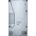 LG Freestanding French Door Refrigerator, Gray