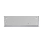 Streamline 30 in. Montecreto Ductless Undermount 406 CFM Range Hood in Brushed Stainless Steel with Baffle Filters, Touchpad Control, LED Lights