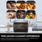 Whynter Grande 40 Quart Capacity Counter-Top Multi-Function Intelligent Convection