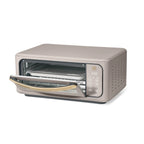 Beautiful Infrared Air Fryer Toaster Oven, 9-Slice, 1800 W, White Icing by Drew Barrymore