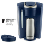 Keurig K-Select Single-Serve K-Cup Pod Coffee Maker, Matte White