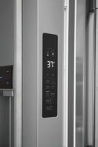 Frigidaire Professional&nbsp;21.4 Cu. Ft. Counter-Depth 4-Door French Door Refrigerator
