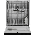 Amana ADB1400AMS Built-In Dishwasher with Front Control, 59 dB