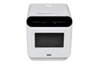Hamilton Beach Portable Countertop Mini Dishwasher With 5l Built-In Water Tank