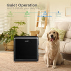 Comfee' 1.7 Cu.Ft Mini Fridge, Compact Retro Refrigerator, Energy Saving, Low Noise, Adjustable Thermostat, Single Door Small Fridge with Chiller Box for Bedroom, Office