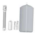 Baoblaze Electric Clothes Dryer Compact Portable Dryer for Camping Holiday Gifts Dorm