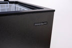 Frigidaire, 5.0 Cu. ft. Chest Freezer, Black Granite Design