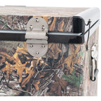 Magic Chef 1.4 cu ft Portable Freezer, Realtree Xtra Camo