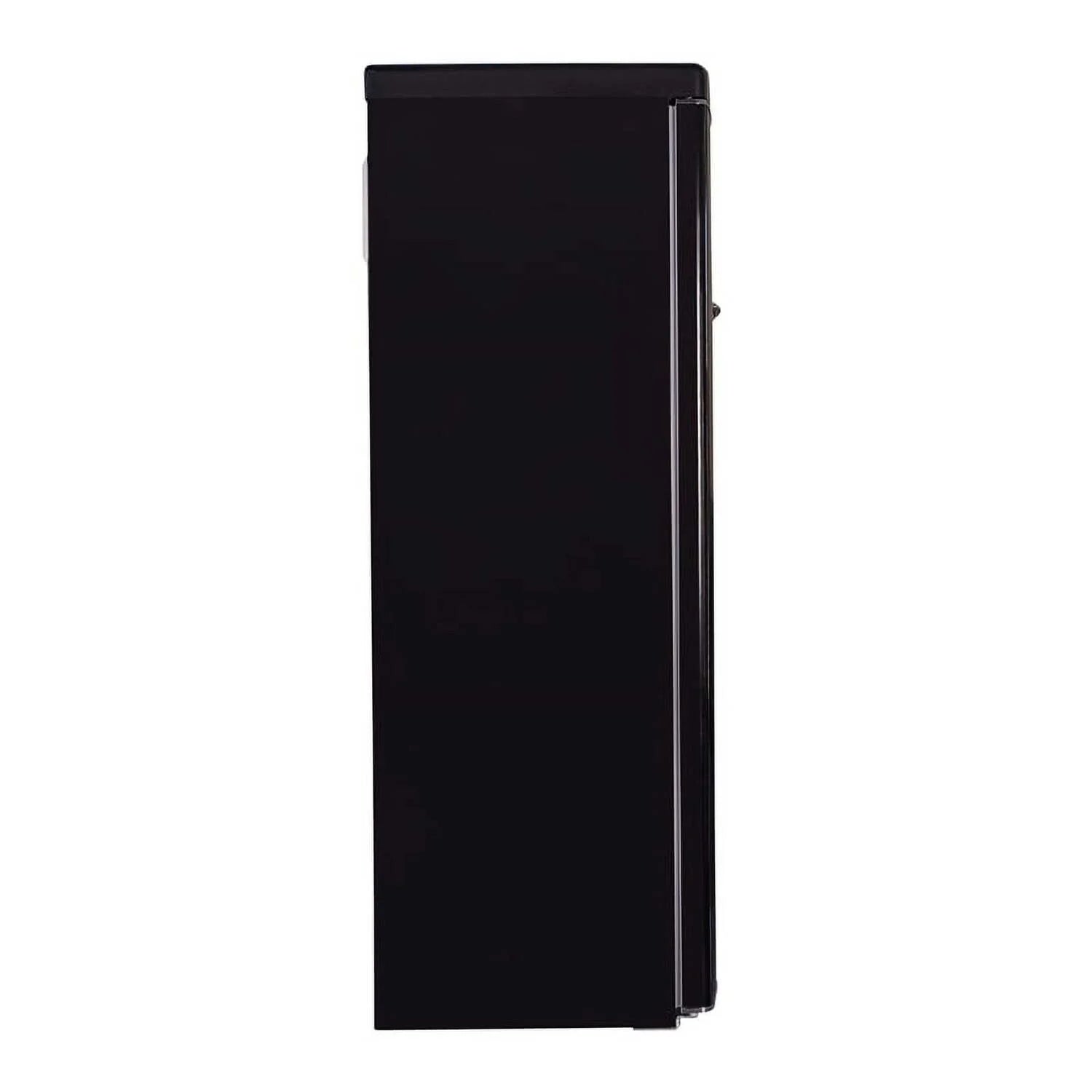 Conserv 24 in. Classic 8.3 Cu. FT. Frost Free Retro Upright Freezer in Black