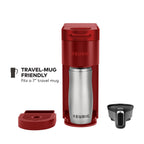 Keurig K-Slim Black Single-Serve K-Cup Pod Coffee Maker